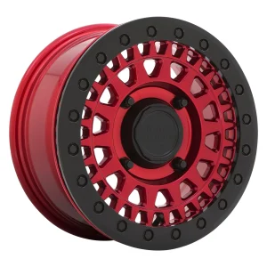 Black Rhino Powersports – PARKER UTV BEADLOCK – Other – 15″x7″ 36mm – All weather Wheels – 1570PKB364156R32